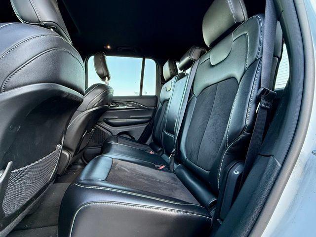 used 2023 Jeep Grand Cherokee car, priced at $32,400