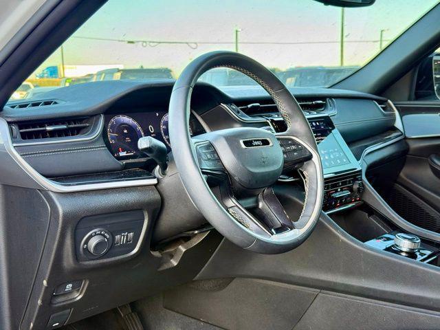 used 2023 Jeep Grand Cherokee car, priced at $32,400