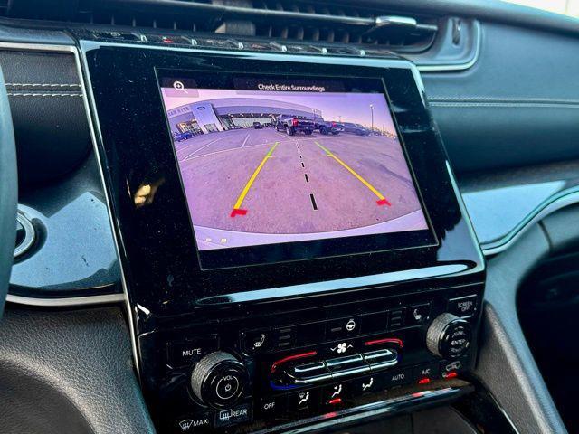 used 2023 Jeep Grand Cherokee car, priced at $32,400