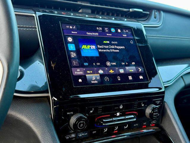 used 2023 Jeep Grand Cherokee car, priced at $32,400