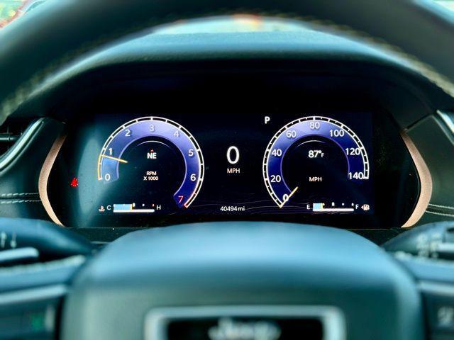 used 2023 Jeep Grand Cherokee car, priced at $32,400