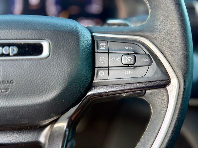 used 2023 Jeep Grand Cherokee car, priced at $32,400