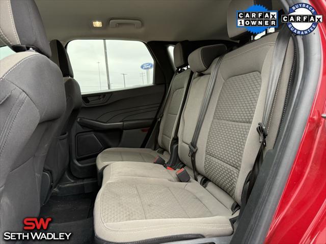 used 2022 Ford Escape car, priced at $16,900