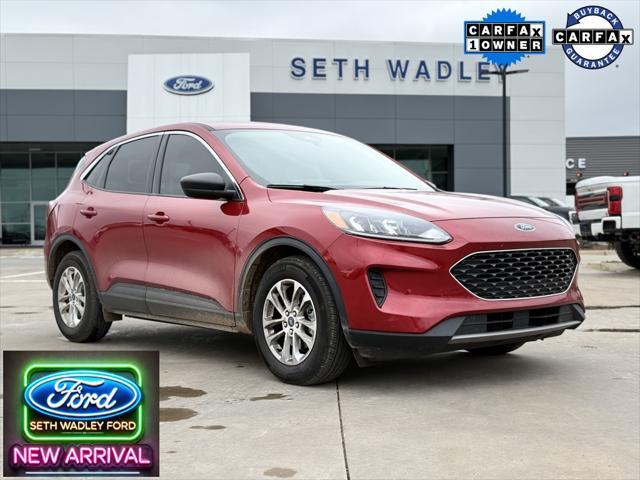 used 2022 Ford Escape car, priced at $16,900