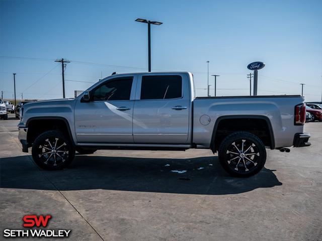 used 2017 GMC Sierra 1500 car, priced at $22,799