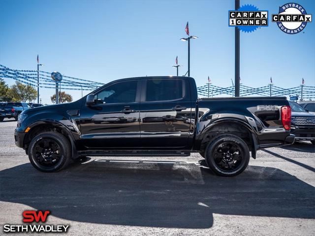 used 2022 Ford Ranger car, priced at $34,700