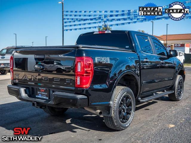 used 2022 Ford Ranger car, priced at $34,700