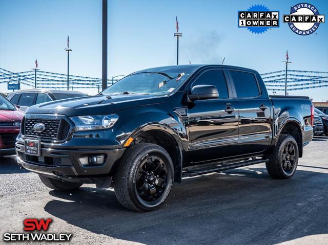 used 2022 Ford Ranger car, priced at $34,700