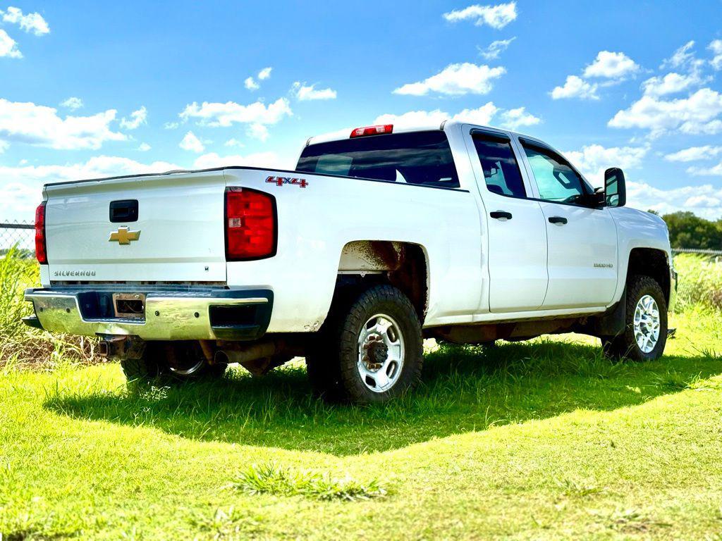 used 2015 Chevrolet Silverado 2500 car, priced at $12,400
