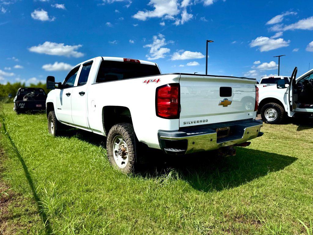 used 2015 Chevrolet Silverado 2500 car, priced at $12,400