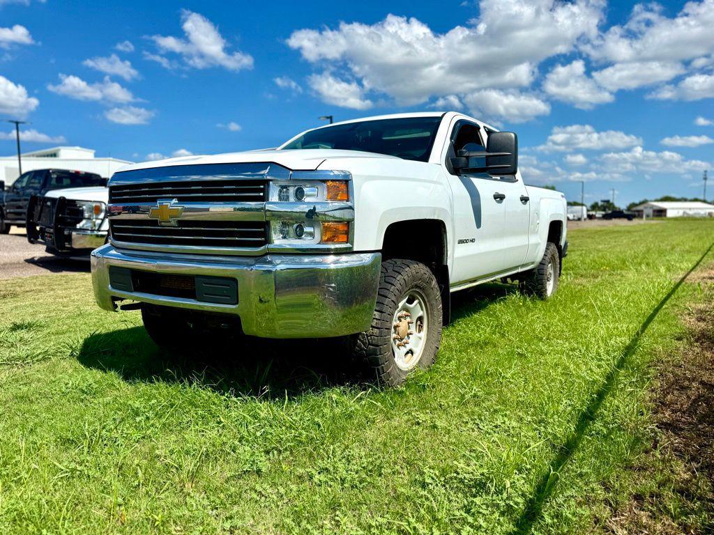 used 2015 Chevrolet Silverado 2500 car, priced at $12,400