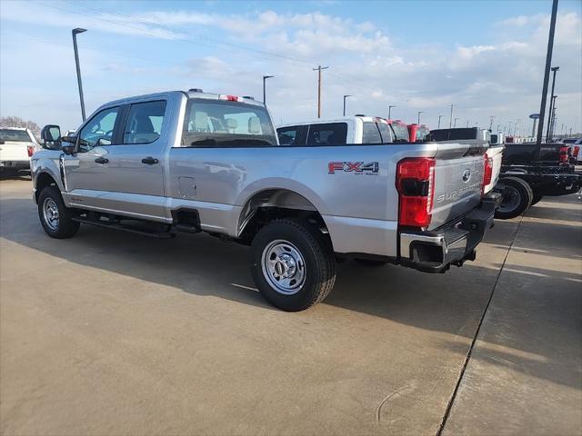 new 2024 Ford F-350 car, priced at $61,531