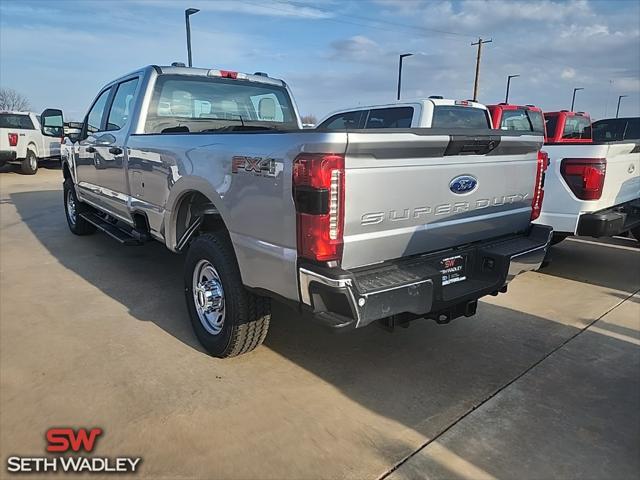 new 2024 Ford F-350 car, priced at $67,849