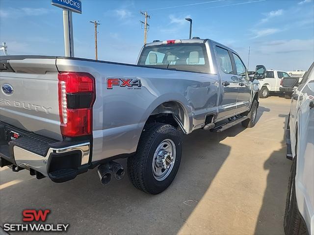 new 2024 Ford F-350 car, priced at $64,027