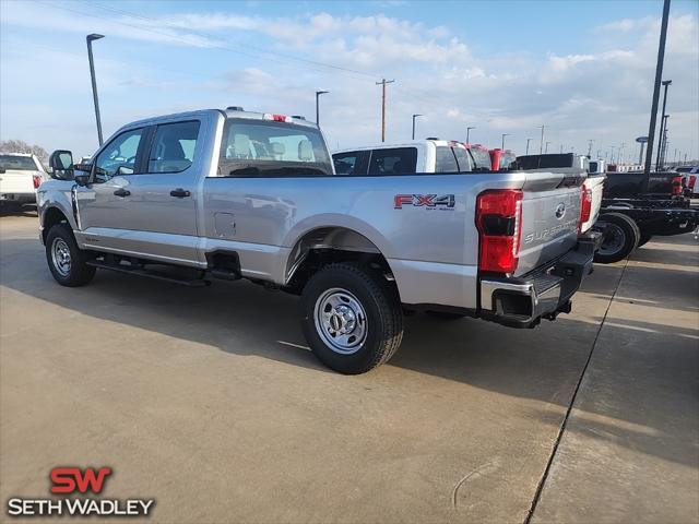 new 2024 Ford F-350 car, priced at $64,027