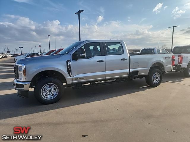 new 2024 Ford F-350 car, priced at $64,027