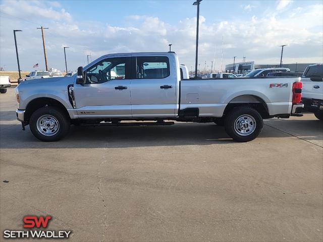 new 2024 Ford F-350 car, priced at $67,849