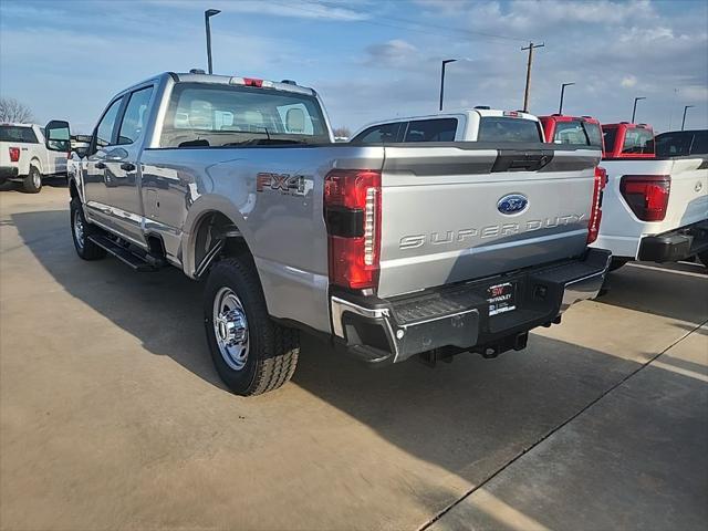 new 2024 Ford F-350 car, priced at $61,531
