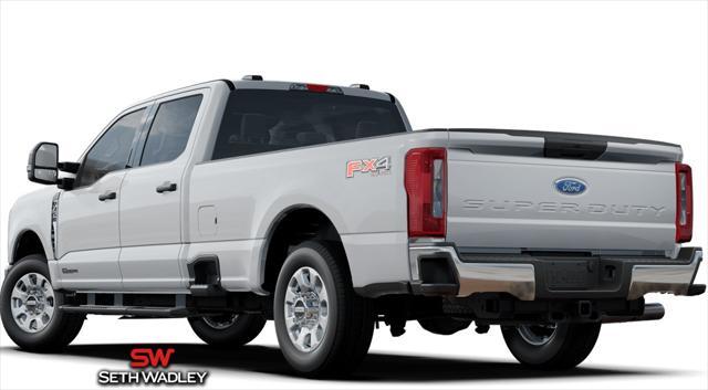 new 2024 Ford F-350 car, priced at $69,970