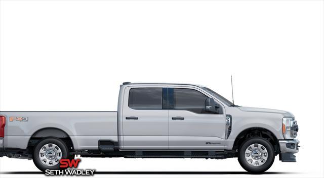 new 2024 Ford F-350 car, priced at $69,970