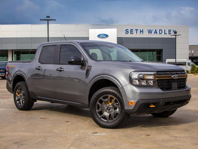 used 2024 Ford Maverick car, priced at $39,800