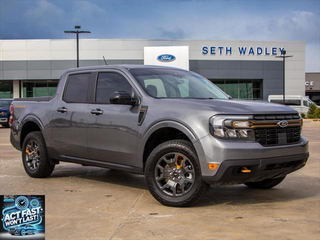 used 2024 Ford Maverick car, priced at $36,800