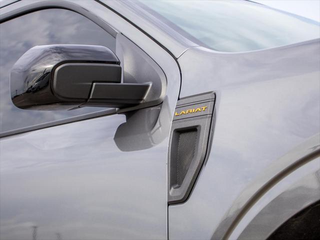 used 2024 Ford Maverick car, priced at $39,800