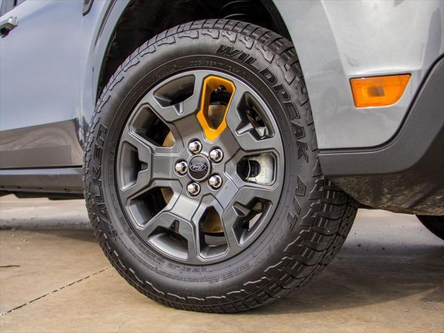 used 2024 Ford Maverick car, priced at $39,800