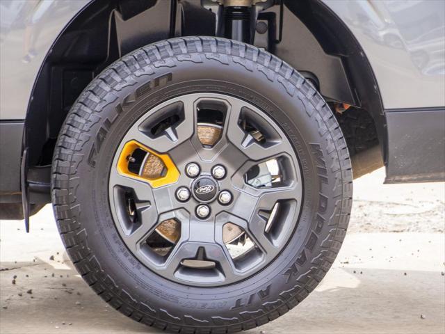 used 2024 Ford Maverick car, priced at $39,800