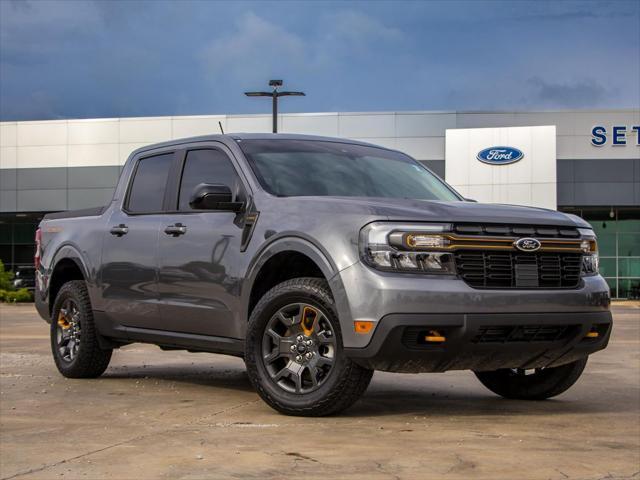 used 2024 Ford Maverick car, priced at $39,800