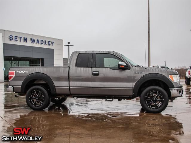 used 2014 Ford F-150 car, priced at $13,700