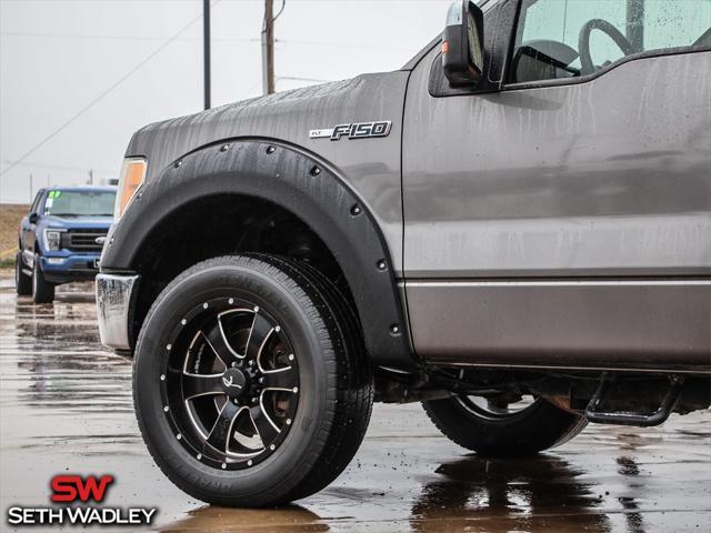 used 2014 Ford F-150 car, priced at $13,700