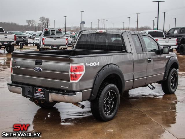 used 2014 Ford F-150 car, priced at $13,700