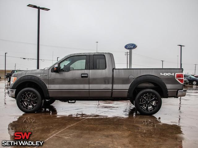 used 2014 Ford F-150 car, priced at $13,700