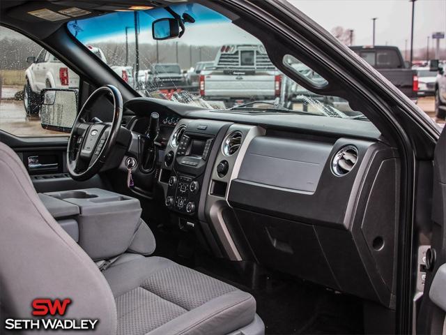 used 2014 Ford F-150 car, priced at $13,700