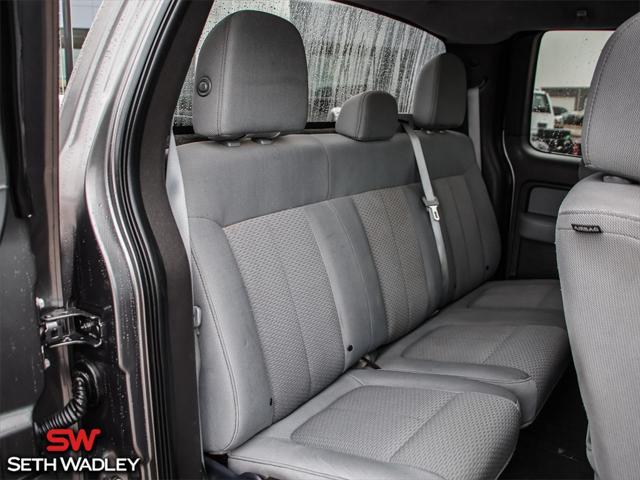 used 2014 Ford F-150 car, priced at $13,700