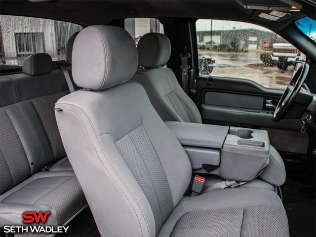 used 2014 Ford F-150 car, priced at $13,700