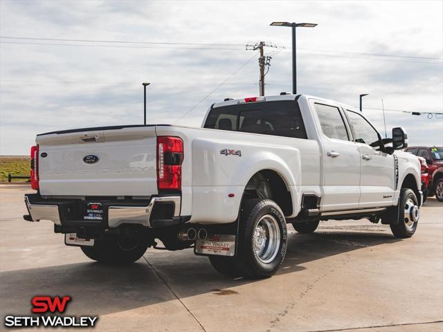 used 2024 Ford F-350 car, priced at $77,900