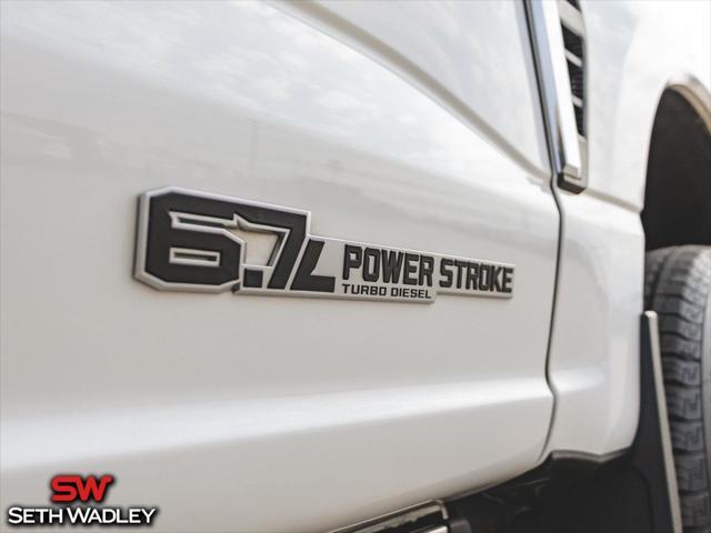 used 2024 Ford F-350 car, priced at $77,400