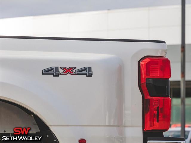 used 2024 Ford F-350 car, priced at $77,400
