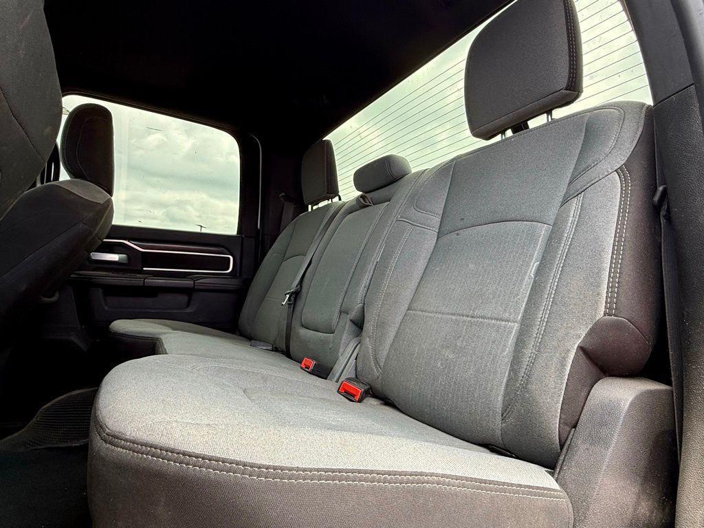 used 2024 Ram 2500 car, priced at $48,600
