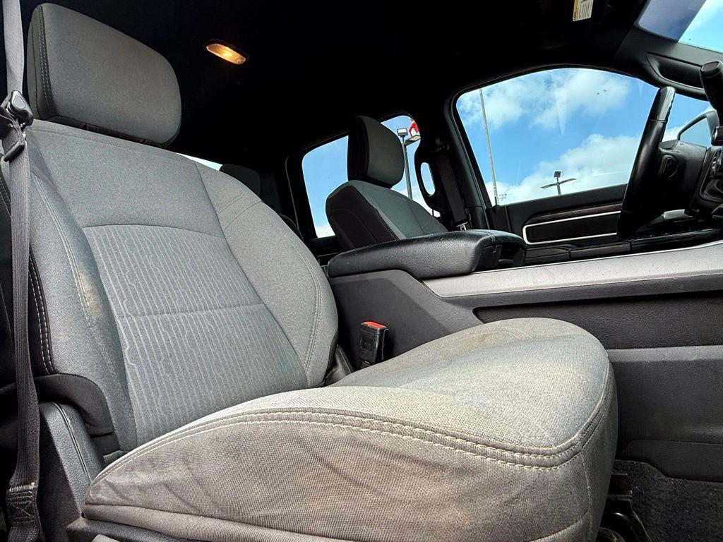 used 2024 Ram 2500 car, priced at $48,600
