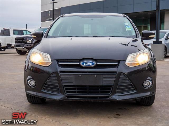 used 2013 Ford Focus car, priced at $5,400