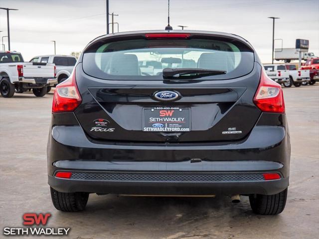 used 2013 Ford Focus car, priced at $5,400