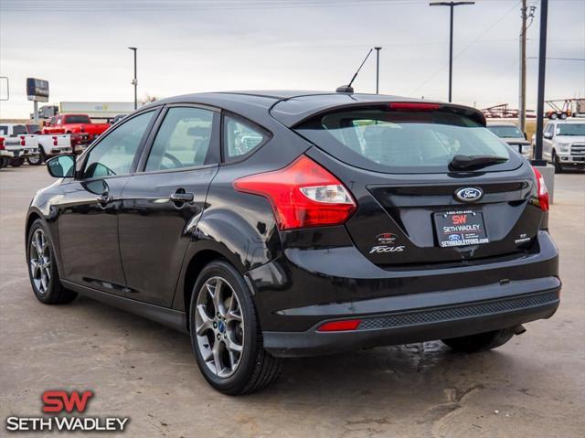 used 2013 Ford Focus car, priced at $5,400