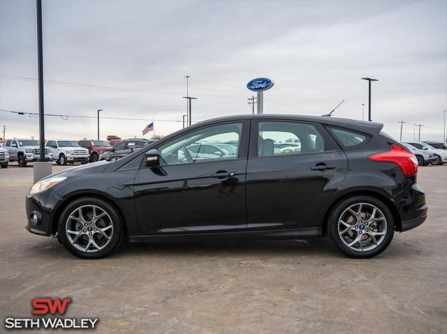 used 2013 Ford Focus car, priced at $5,400