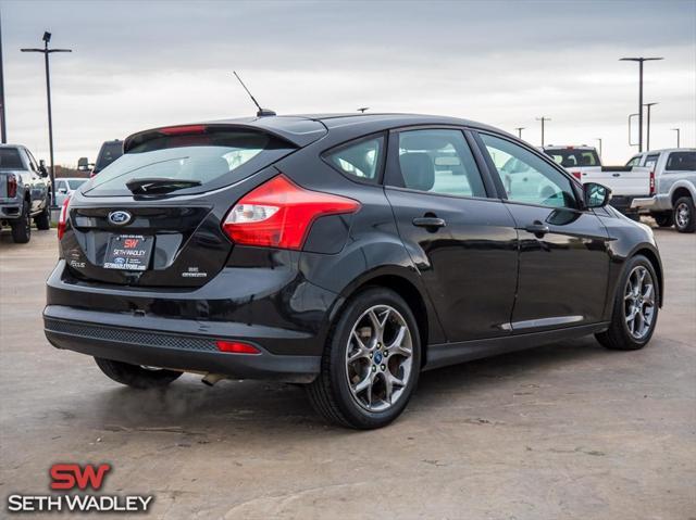 used 2013 Ford Focus car, priced at $5,400