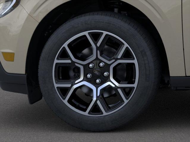 new 2025 Ford Maverick car, priced at $38,309