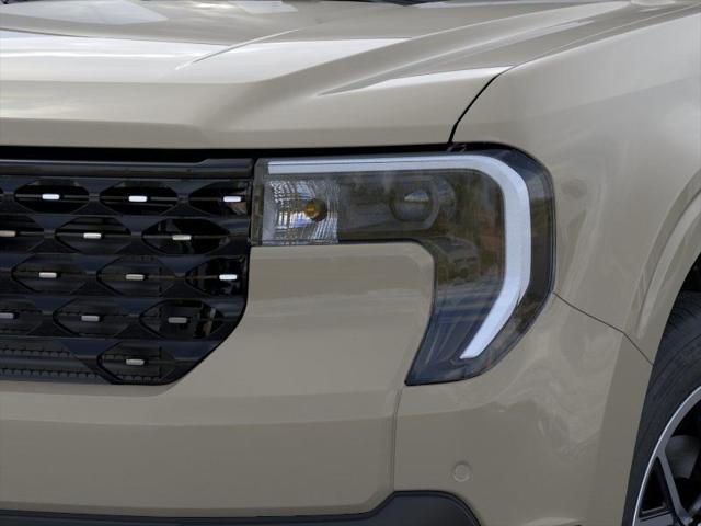 new 2025 Ford Maverick car, priced at $38,309