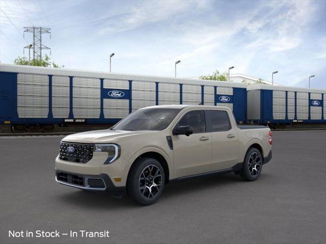 new 2025 Ford Maverick car, priced at $38,309